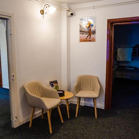 Hostel Sport Βουκουρέστι Εξωτερικό φωτογραφία