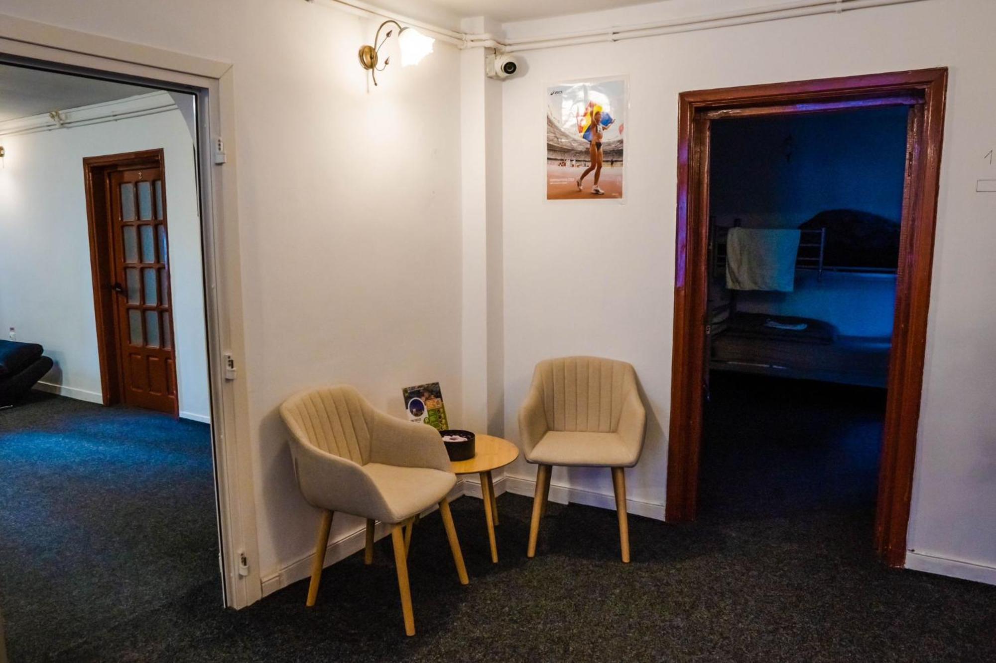 Hostel Sport Βουκουρέστι Εξωτερικό φωτογραφία