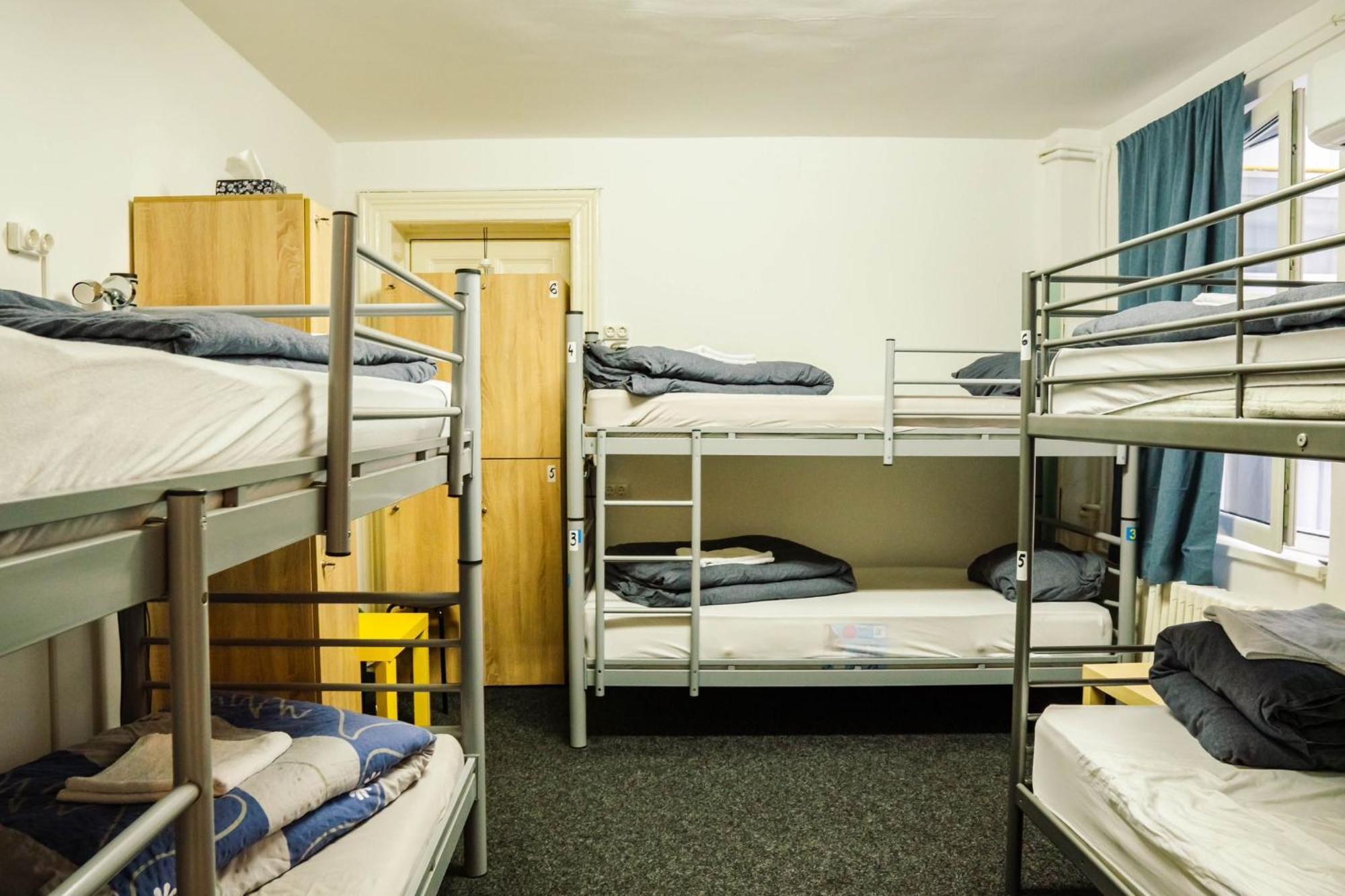 Hostel Sport Βουκουρέστι Εξωτερικό φωτογραφία