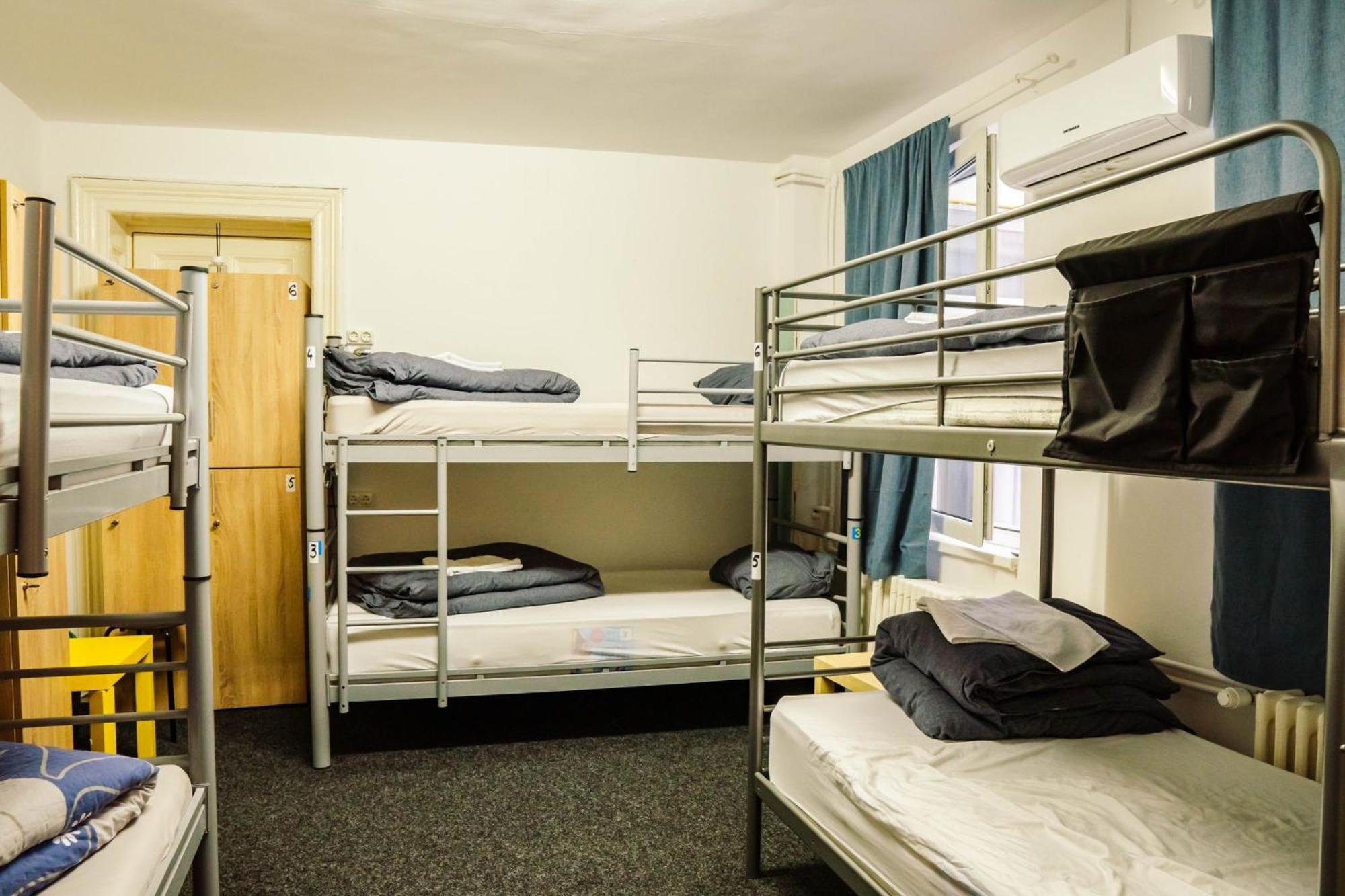 Hostel Sport Βουκουρέστι Εξωτερικό φωτογραφία