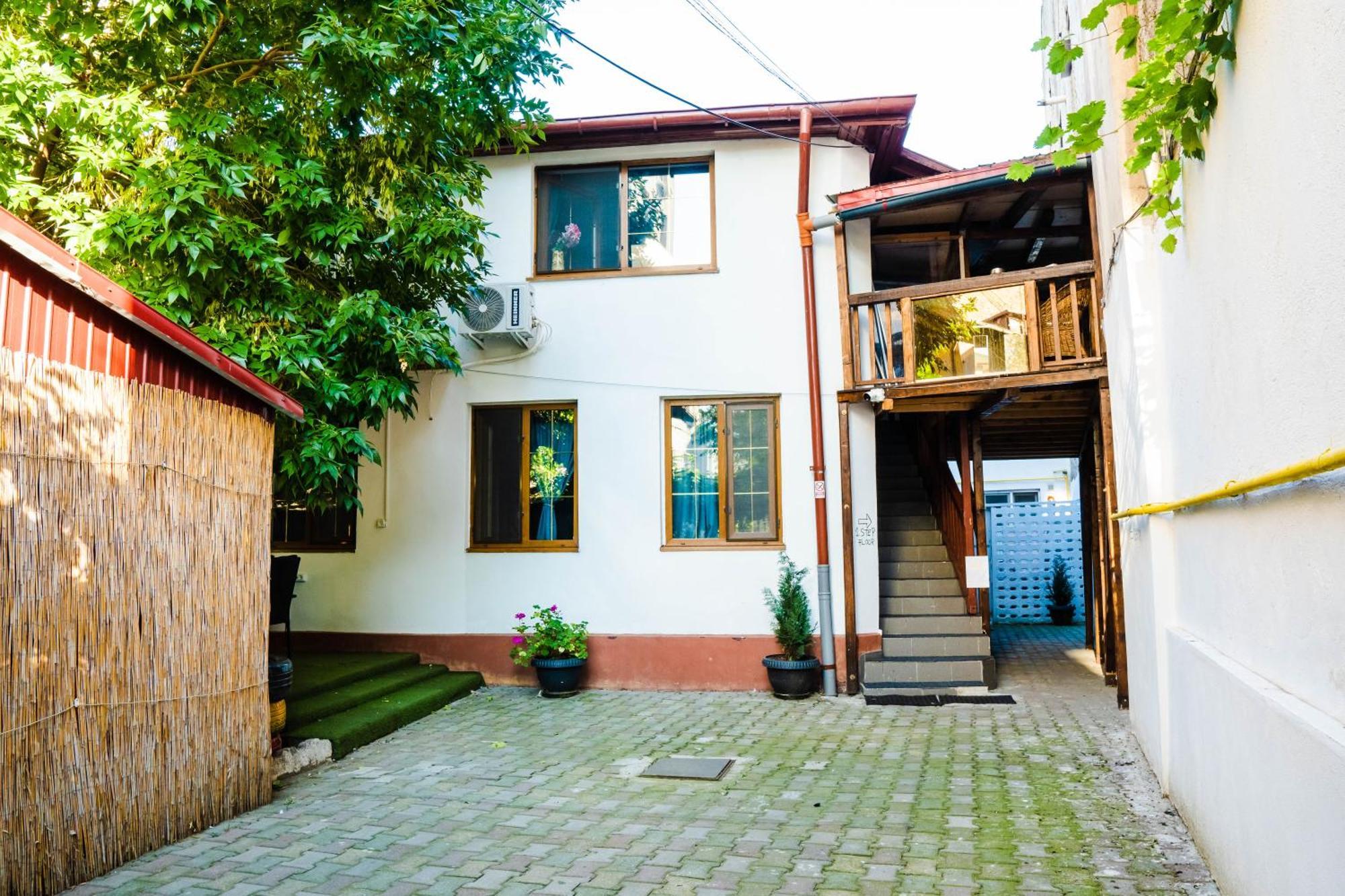 Hostel Sport Βουκουρέστι Εξωτερικό φωτογραφία