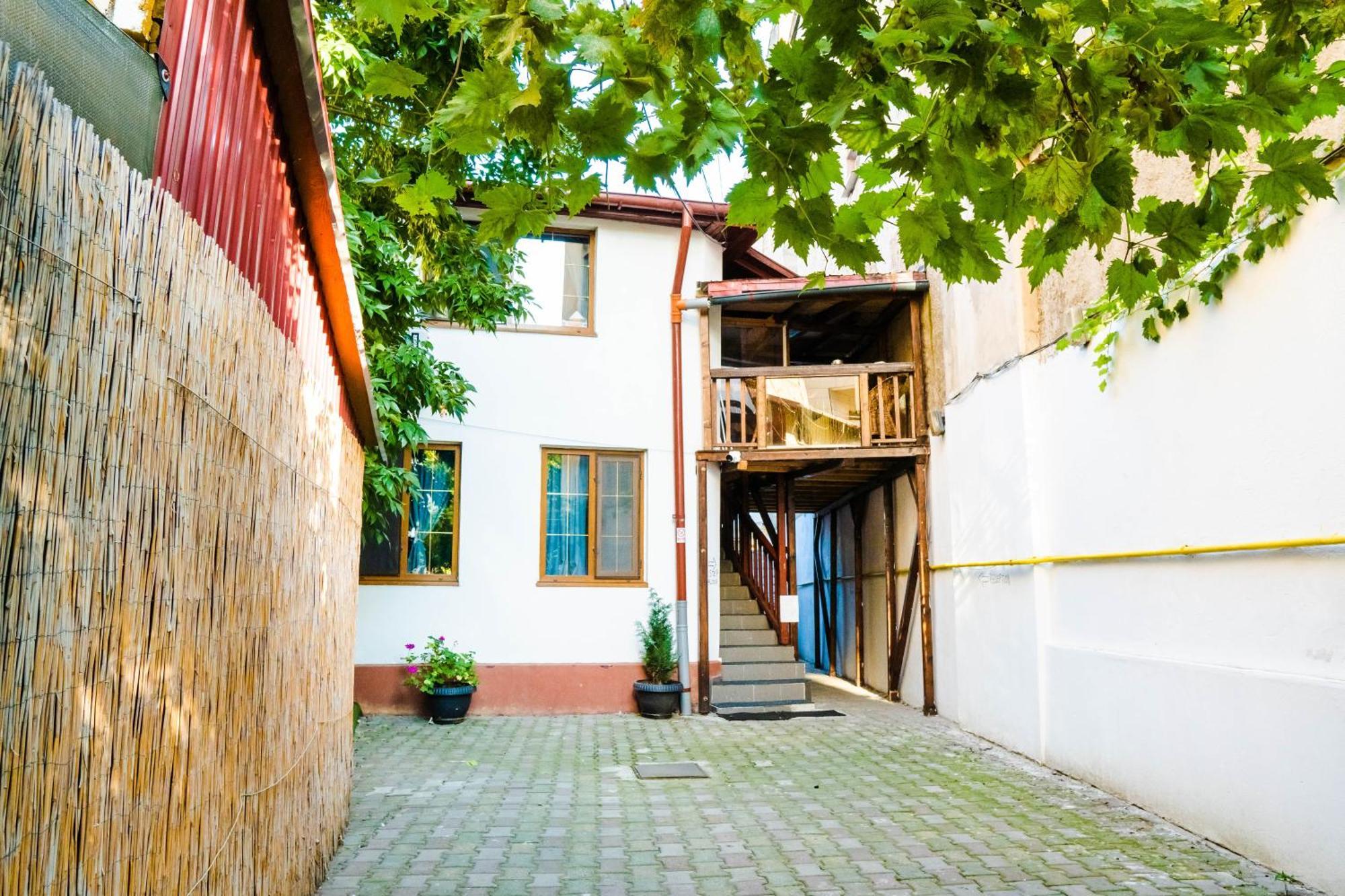 Hostel Sport Βουκουρέστι Εξωτερικό φωτογραφία