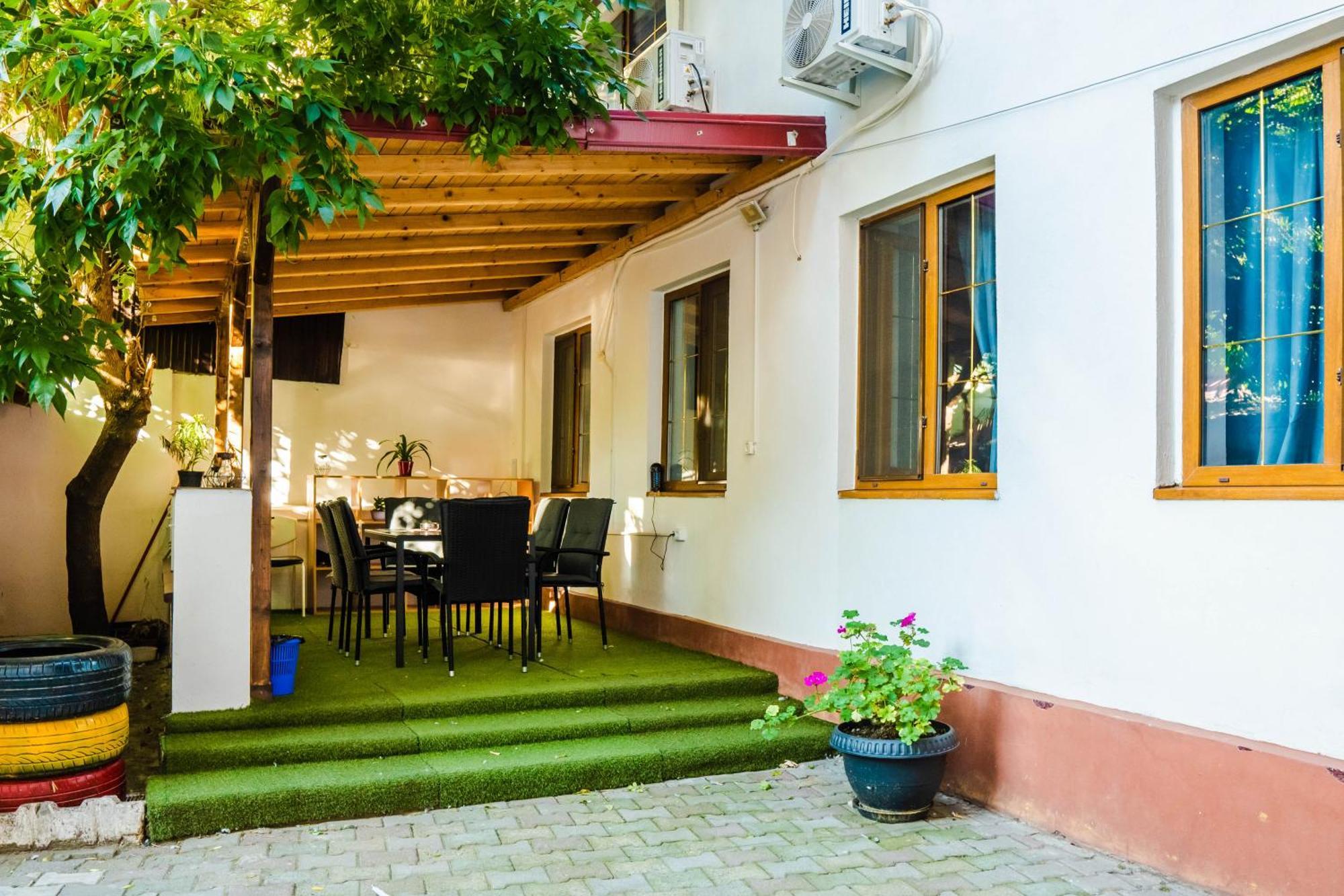 Hostel Sport Βουκουρέστι Εξωτερικό φωτογραφία
