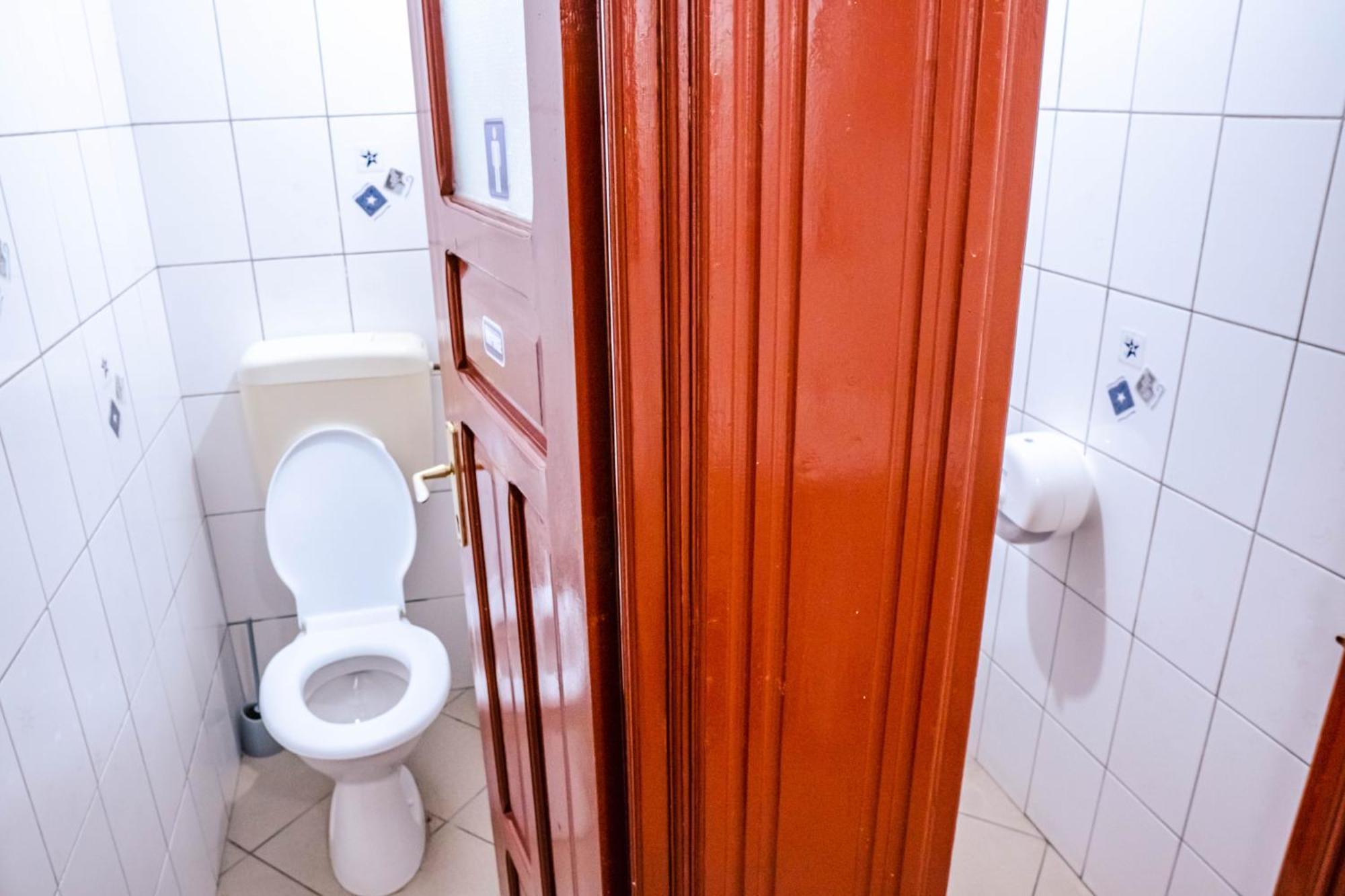Hostel Sport Βουκουρέστι Εξωτερικό φωτογραφία