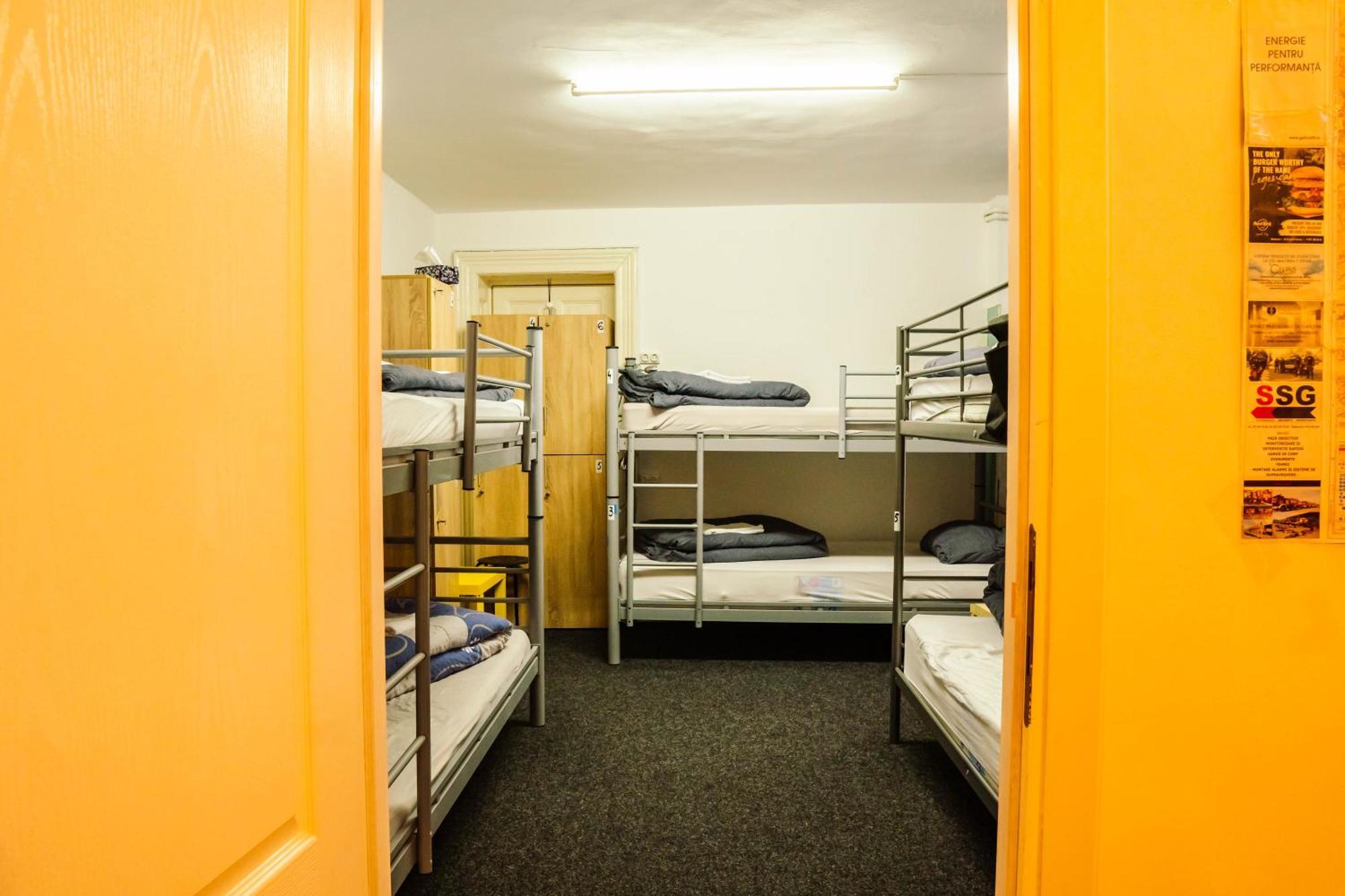 Hostel Sport Βουκουρέστι Εξωτερικό φωτογραφία