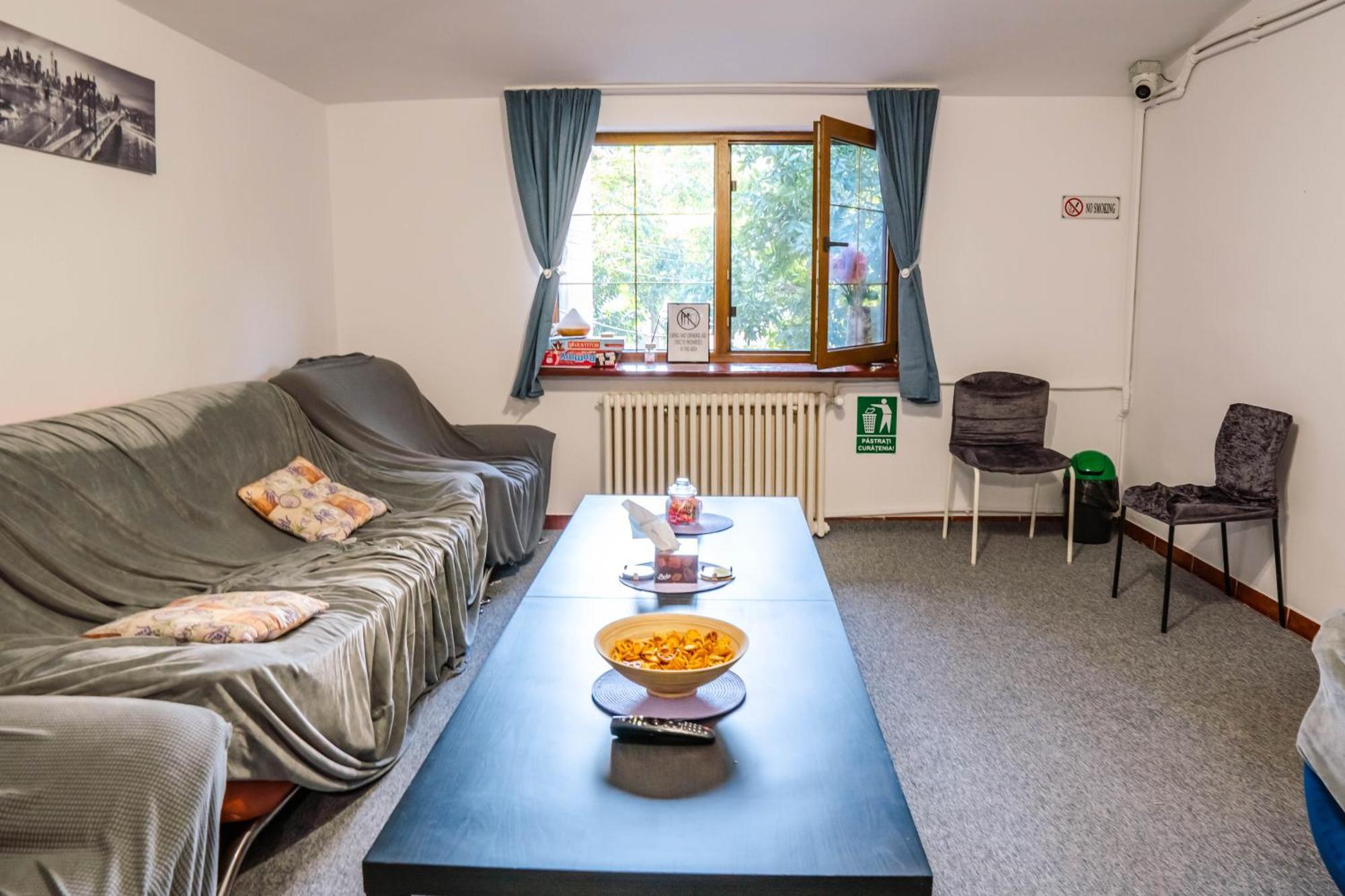 Hostel Sport Βουκουρέστι Εξωτερικό φωτογραφία