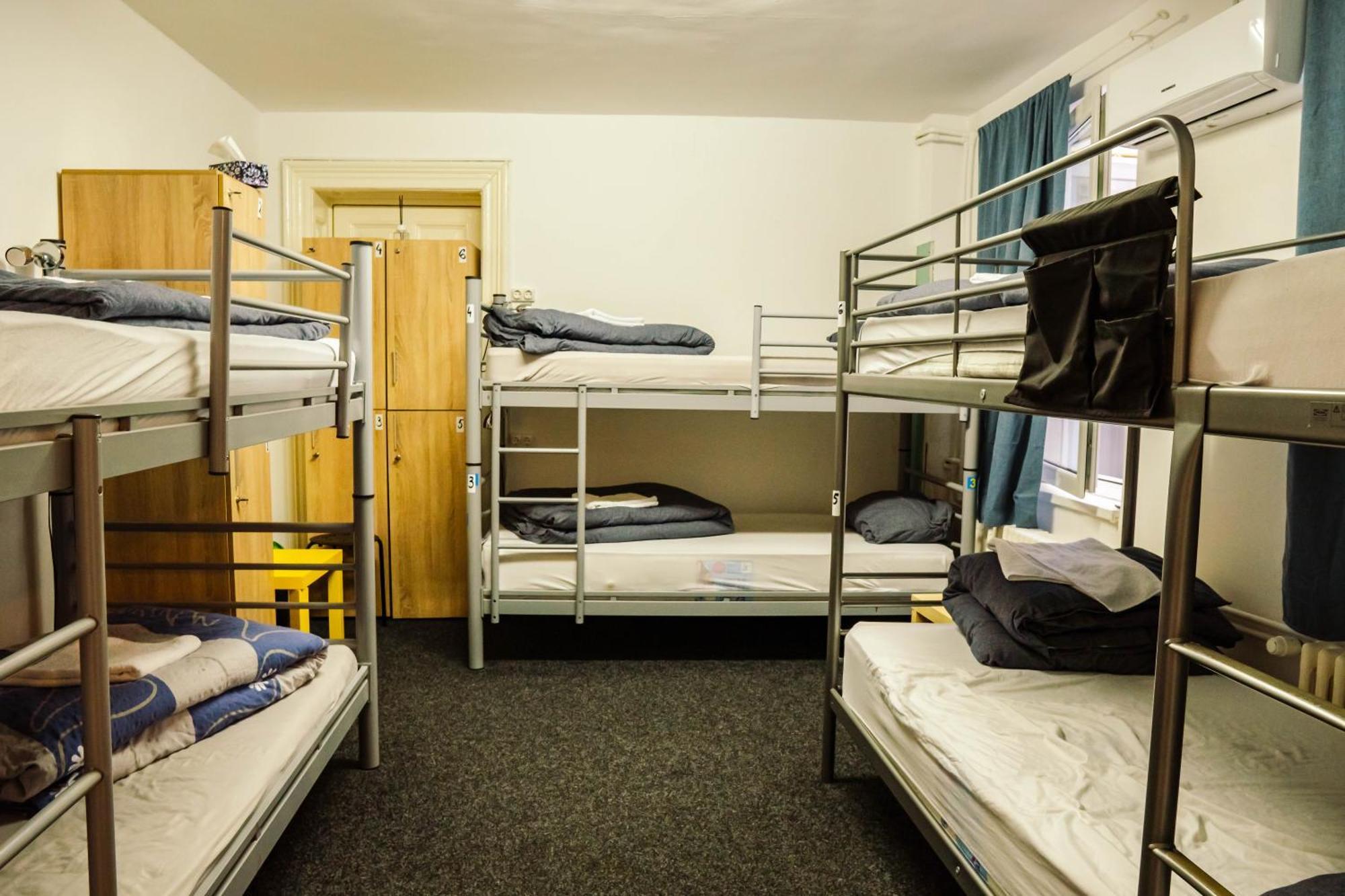 Hostel Sport Βουκουρέστι Εξωτερικό φωτογραφία