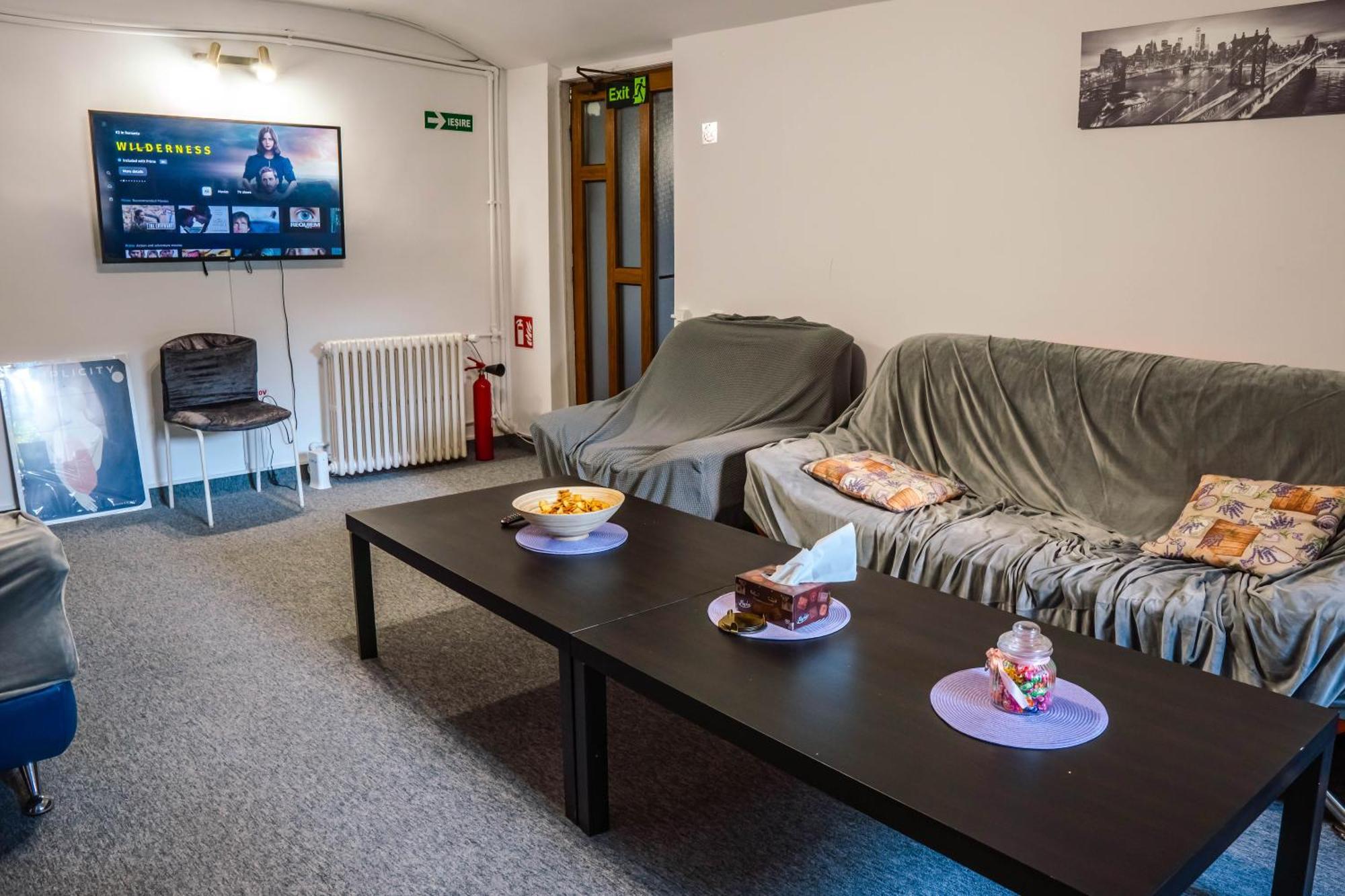 Hostel Sport Βουκουρέστι Εξωτερικό φωτογραφία