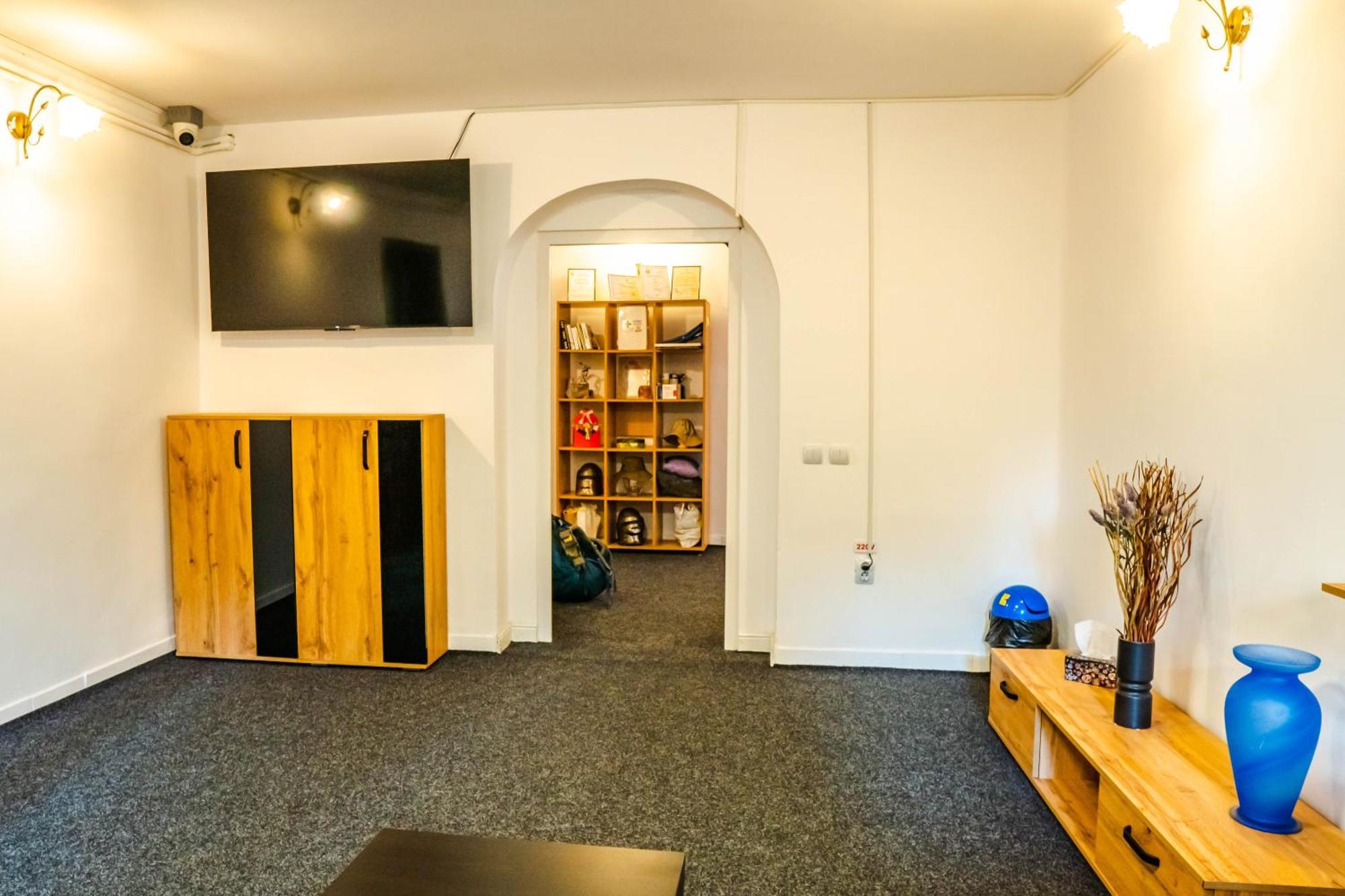 Hostel Sport Βουκουρέστι Εξωτερικό φωτογραφία