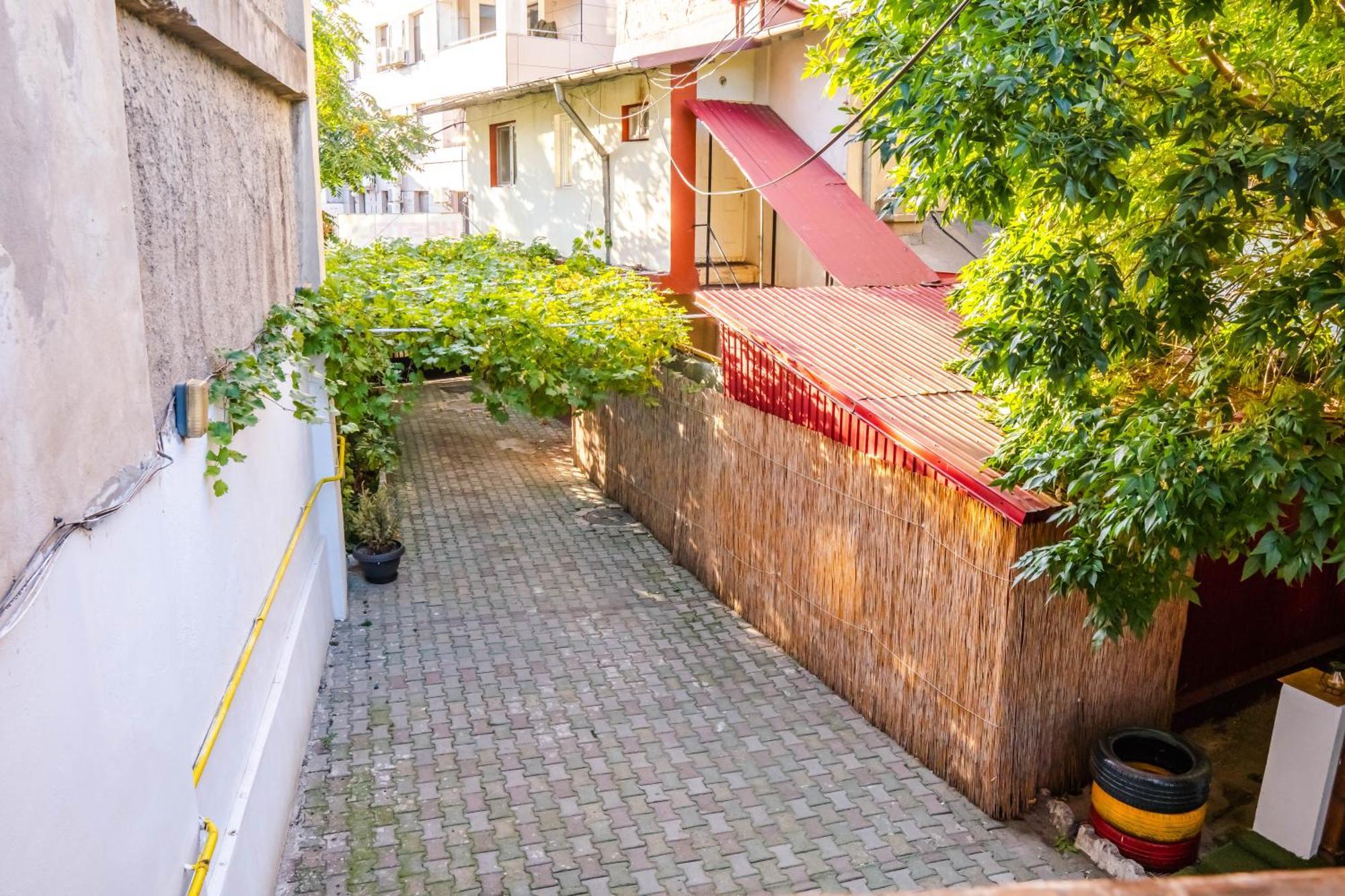 Hostel Sport Βουκουρέστι Εξωτερικό φωτογραφία