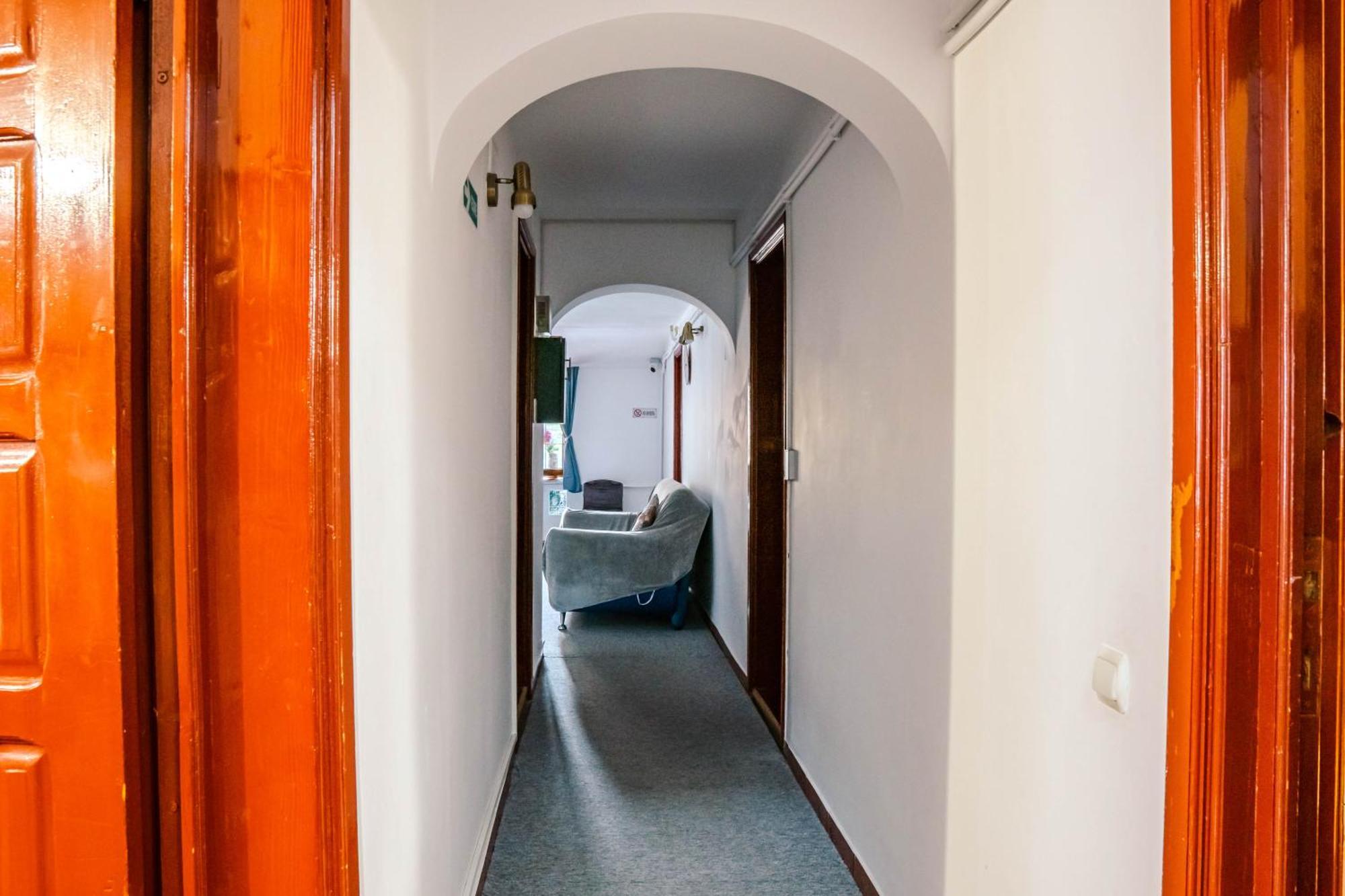 Hostel Sport Βουκουρέστι Εξωτερικό φωτογραφία