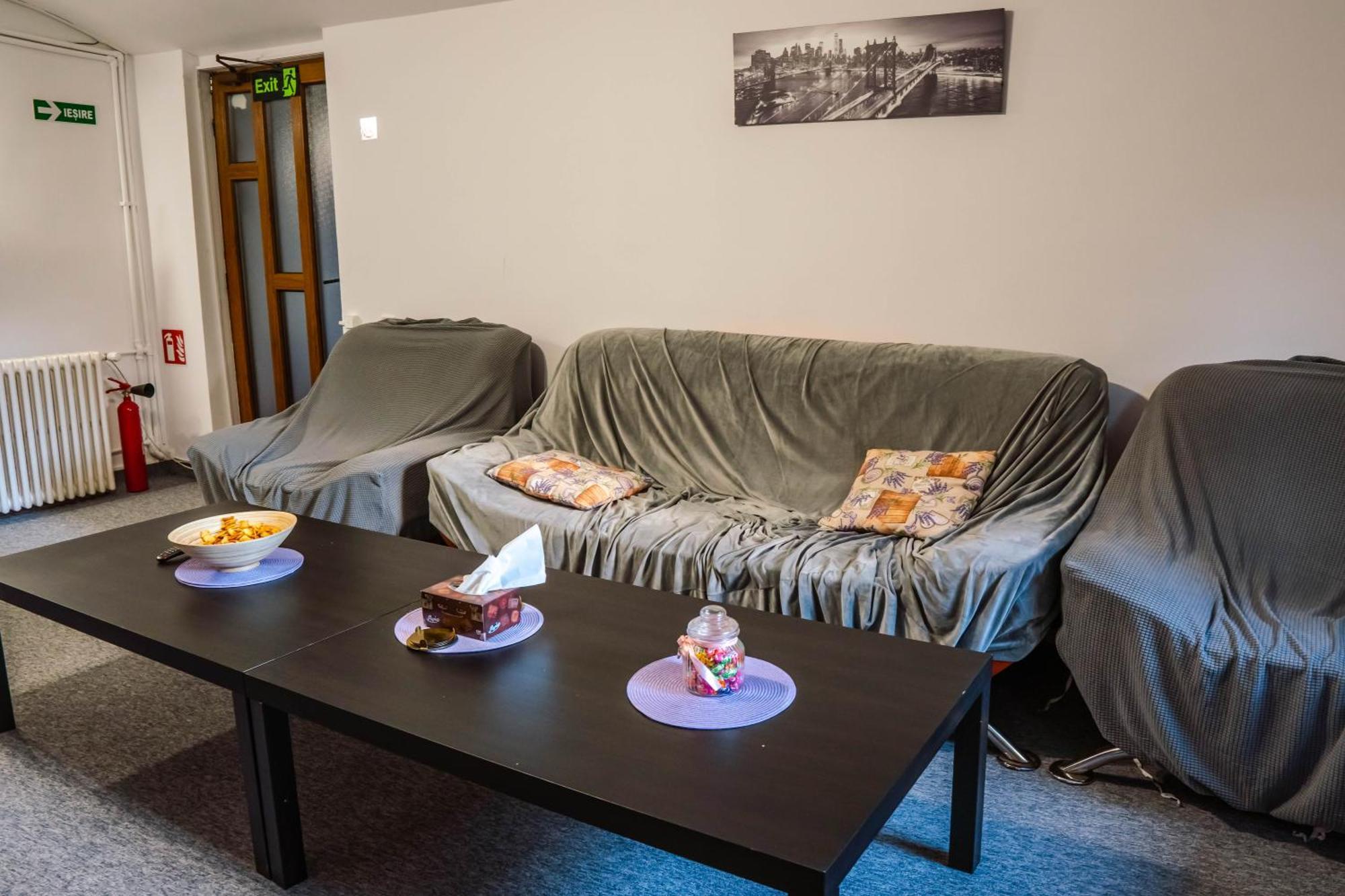 Hostel Sport Βουκουρέστι Εξωτερικό φωτογραφία